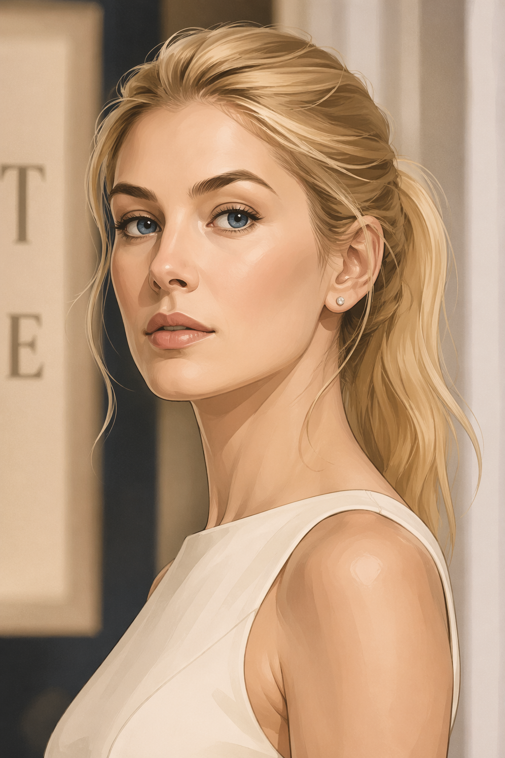 Amy Elliott Dunne