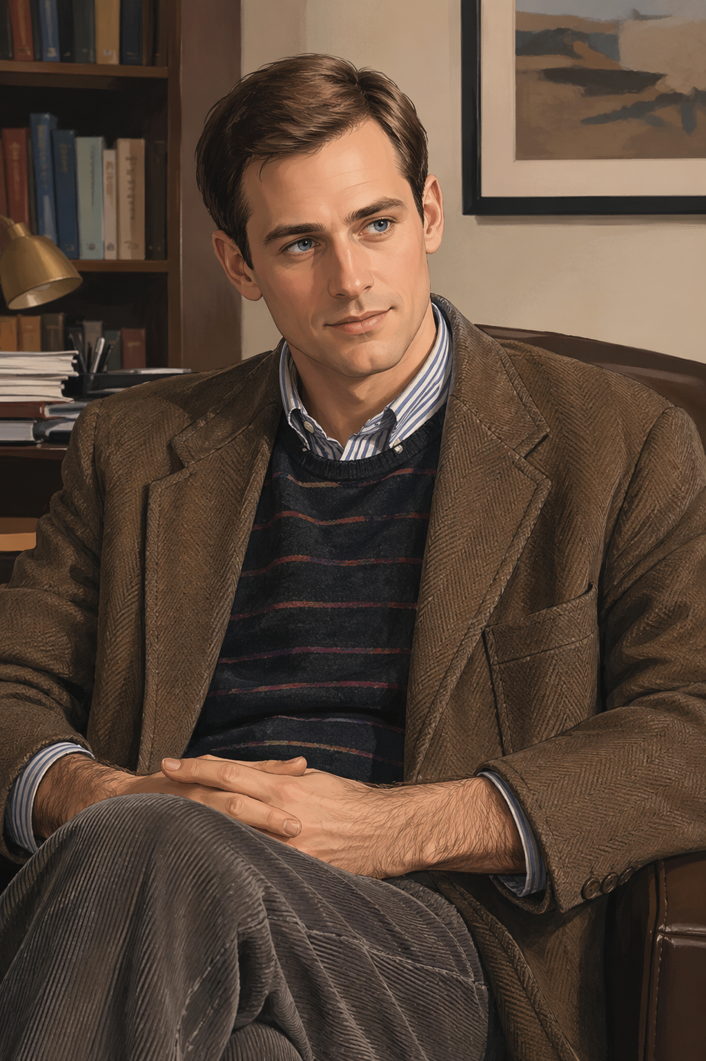 Dr. Ed Nash