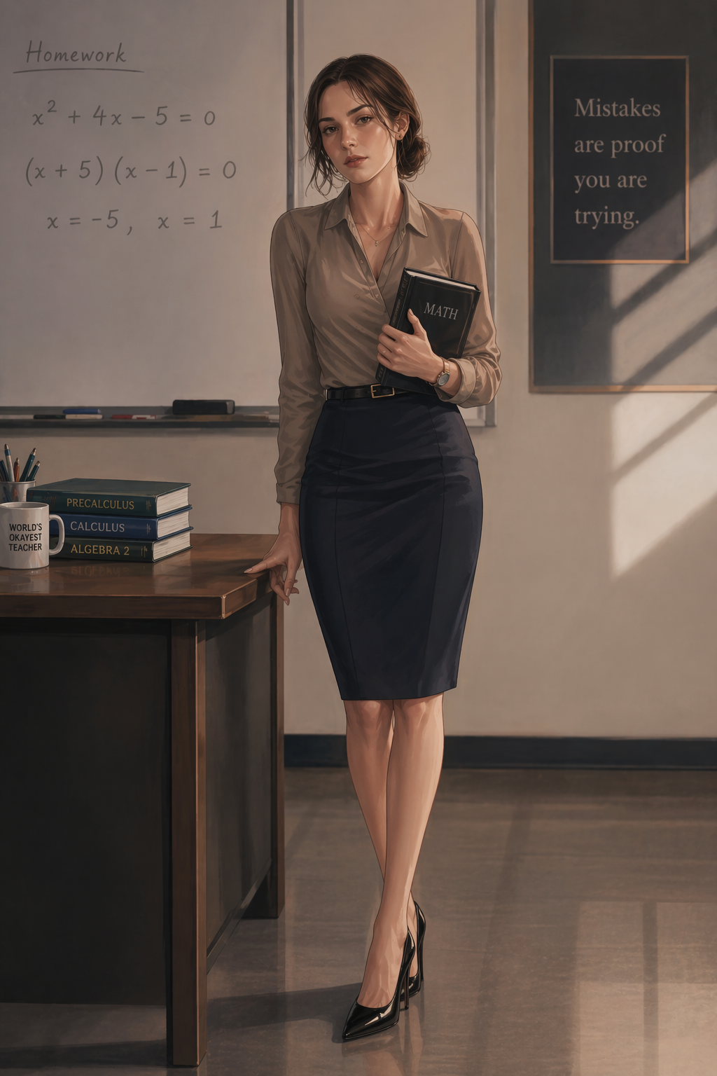 Eve Bennett