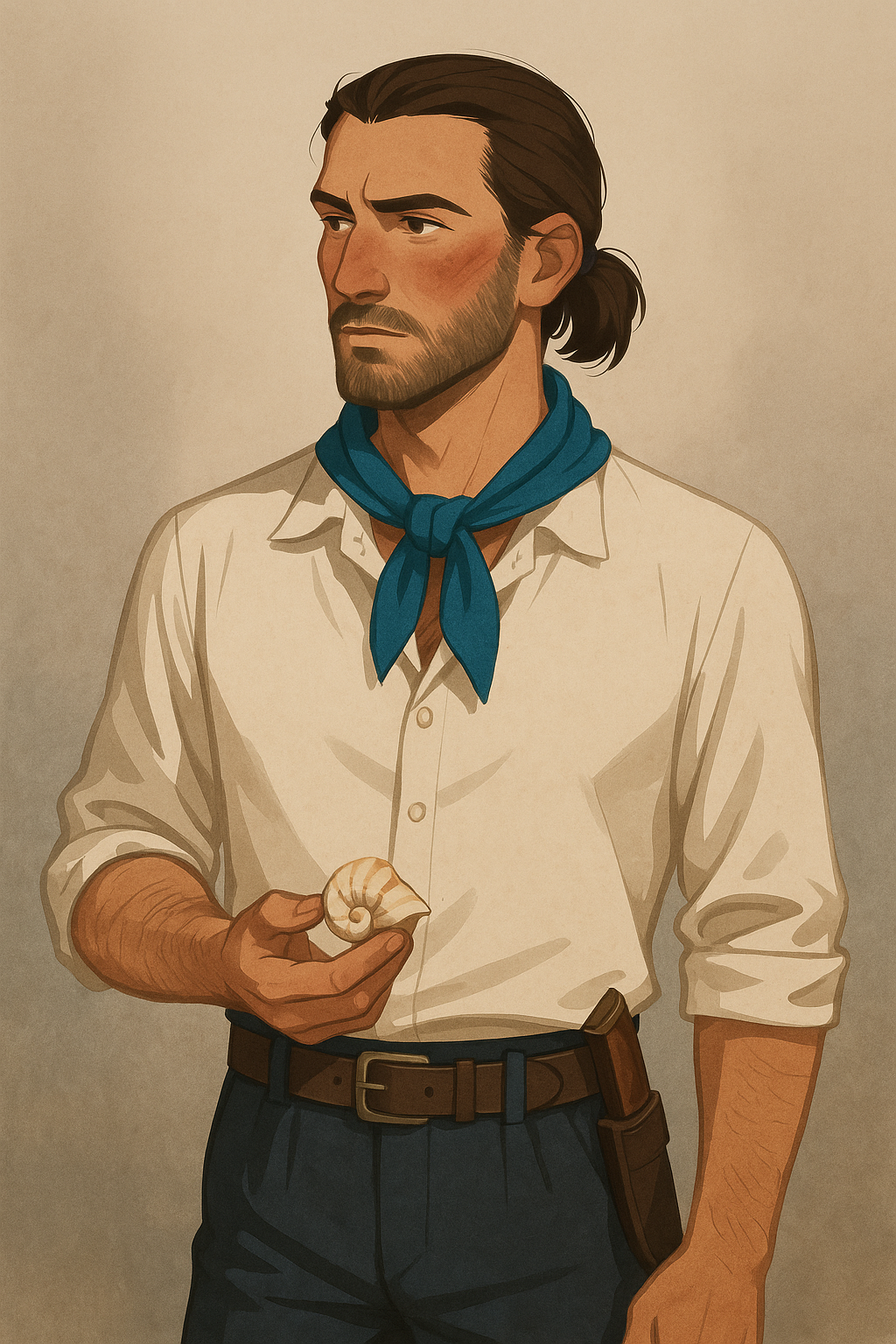 Holmes Foster