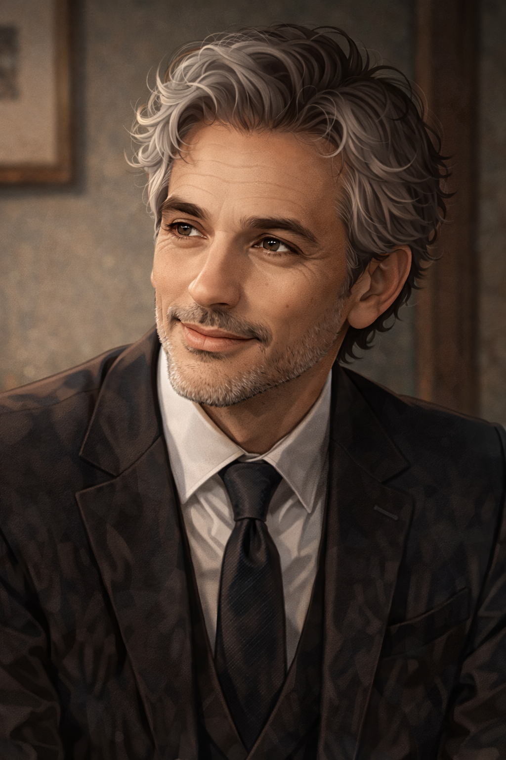 Professor Lazarus Diomedes
