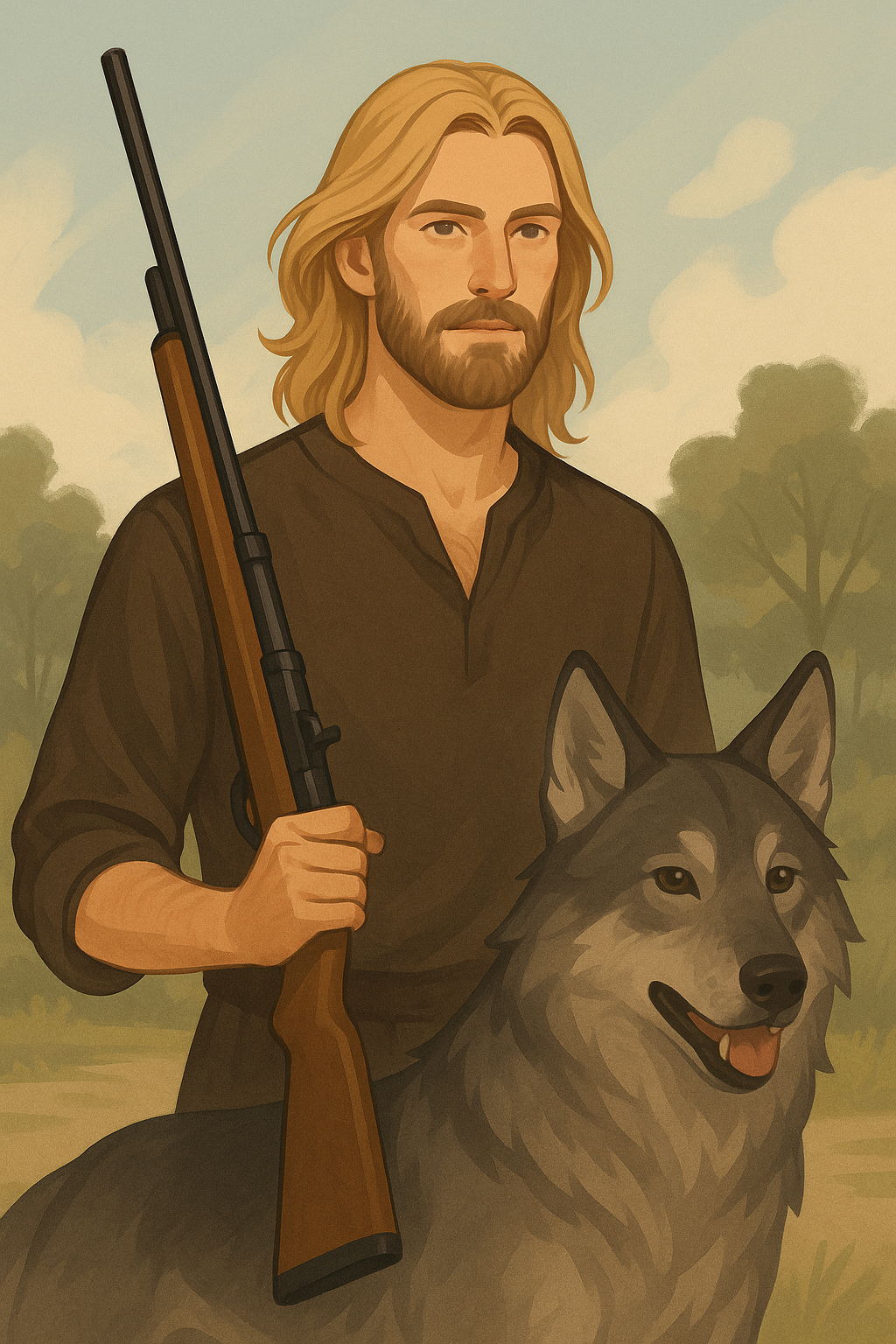 Tyler Leander