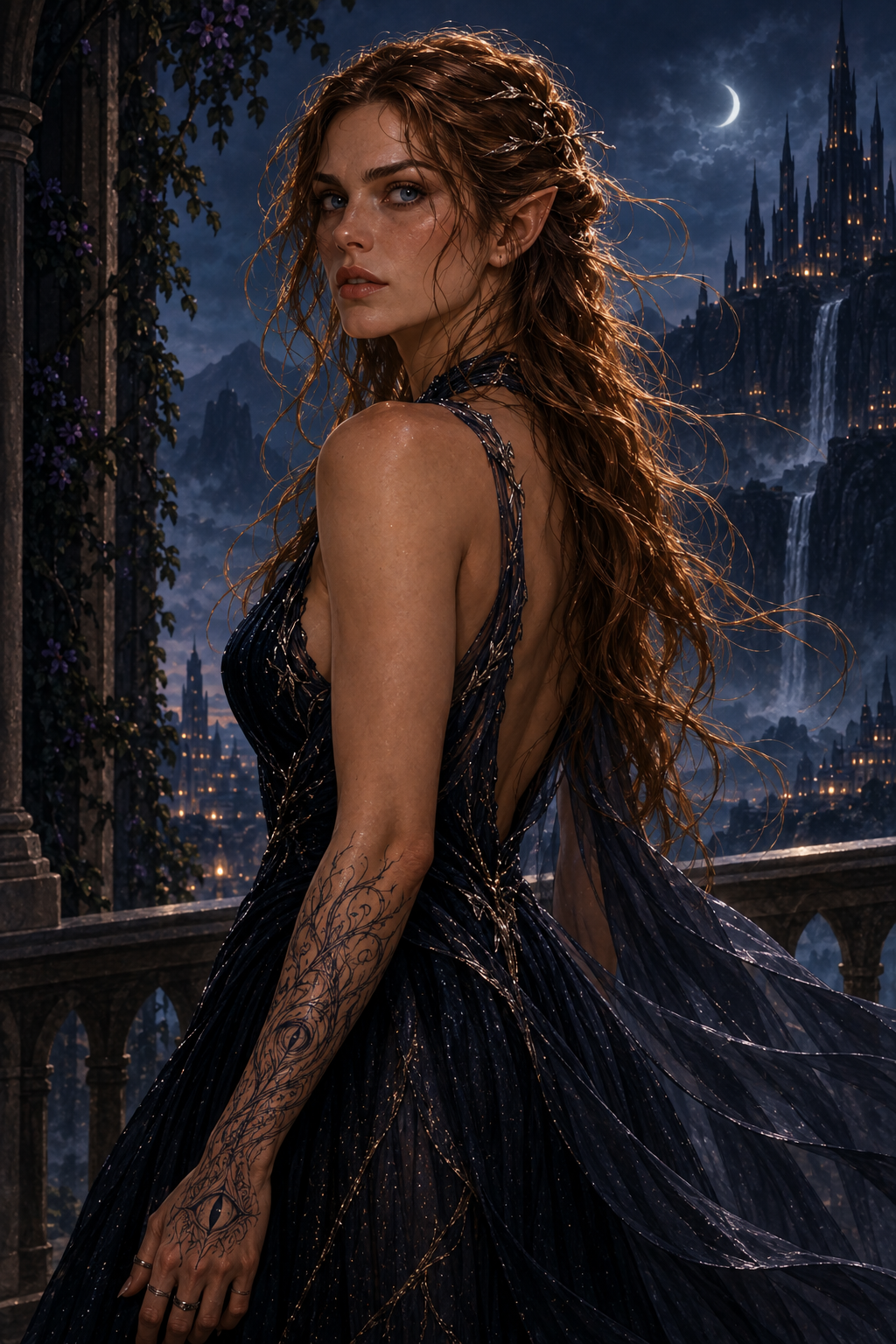 Faye Archeron
