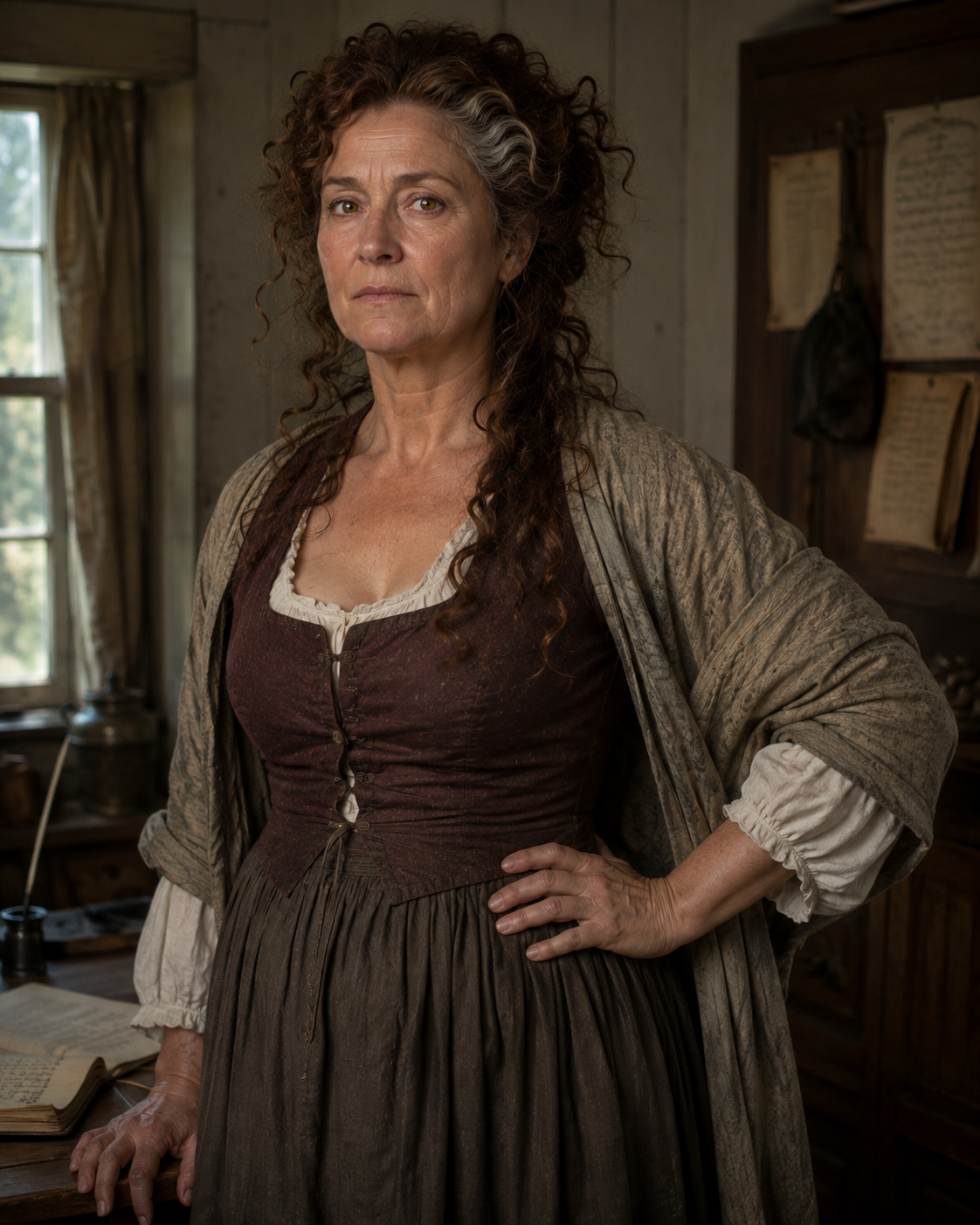 Martha Ballard