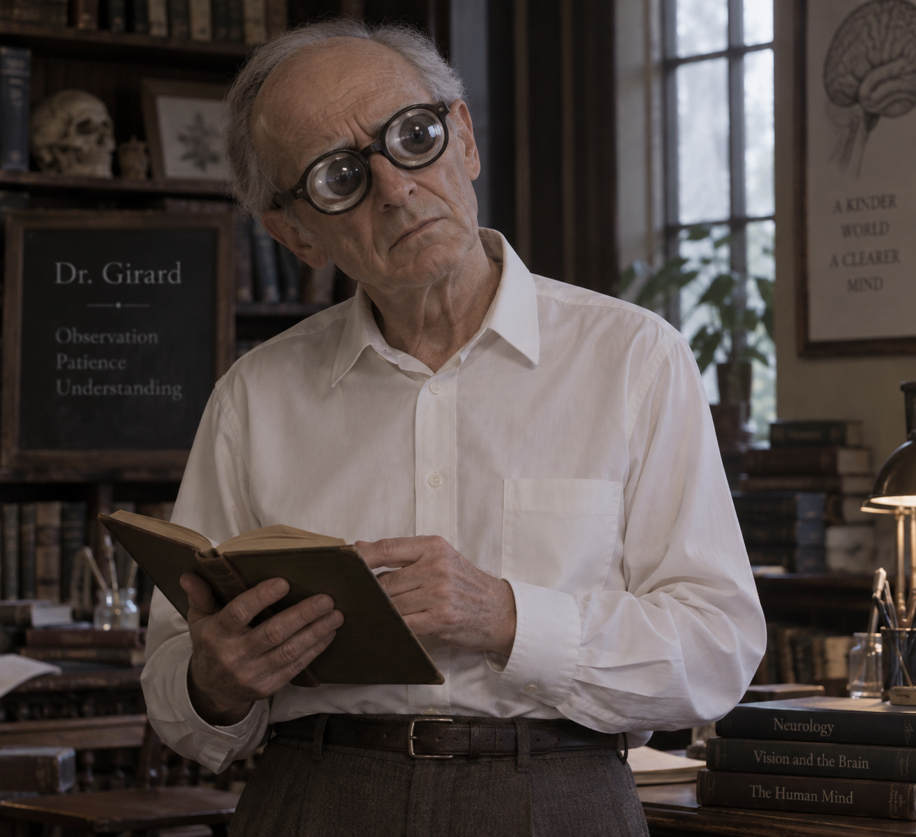 Dr. Girard