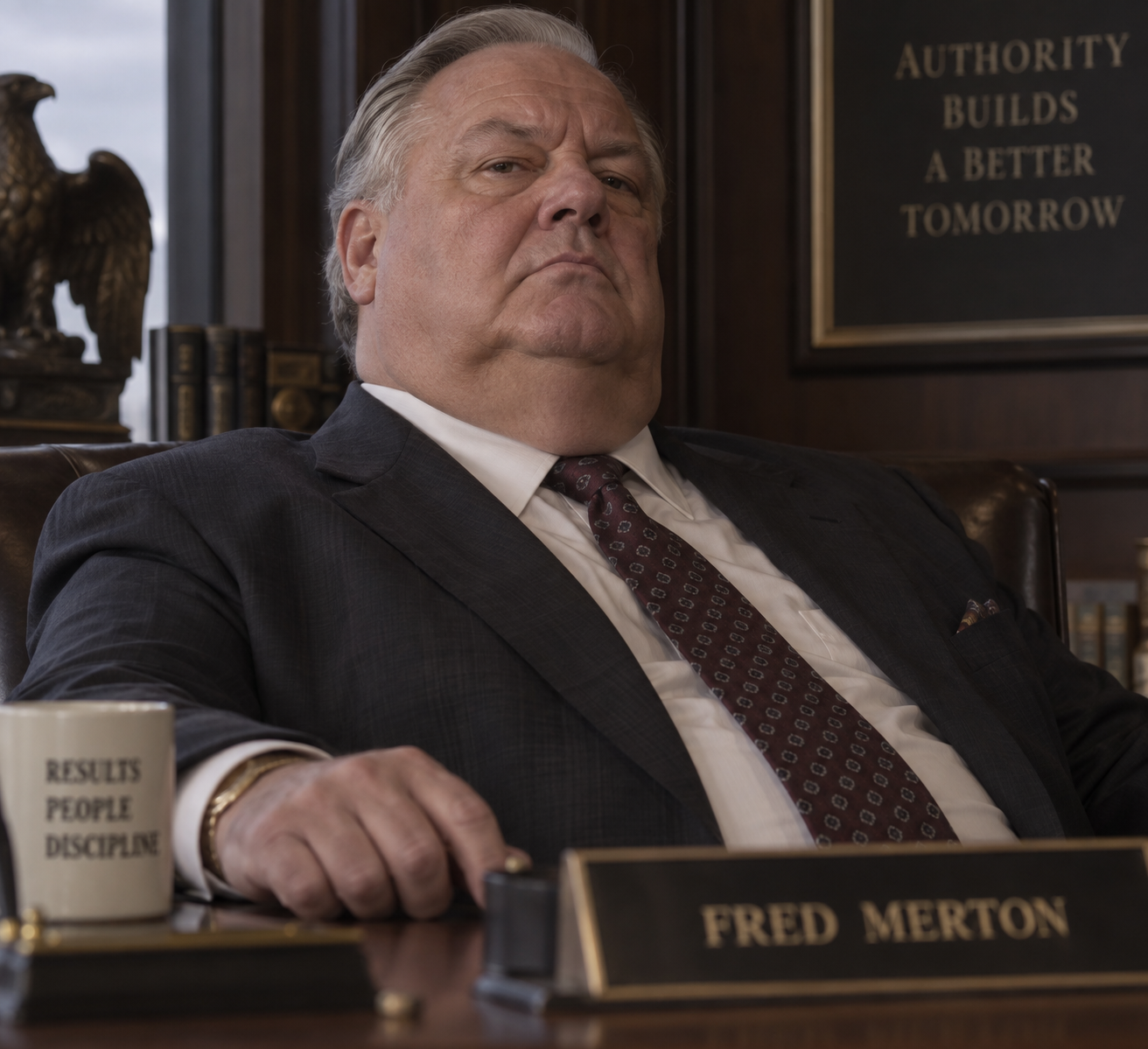 Fred Merton