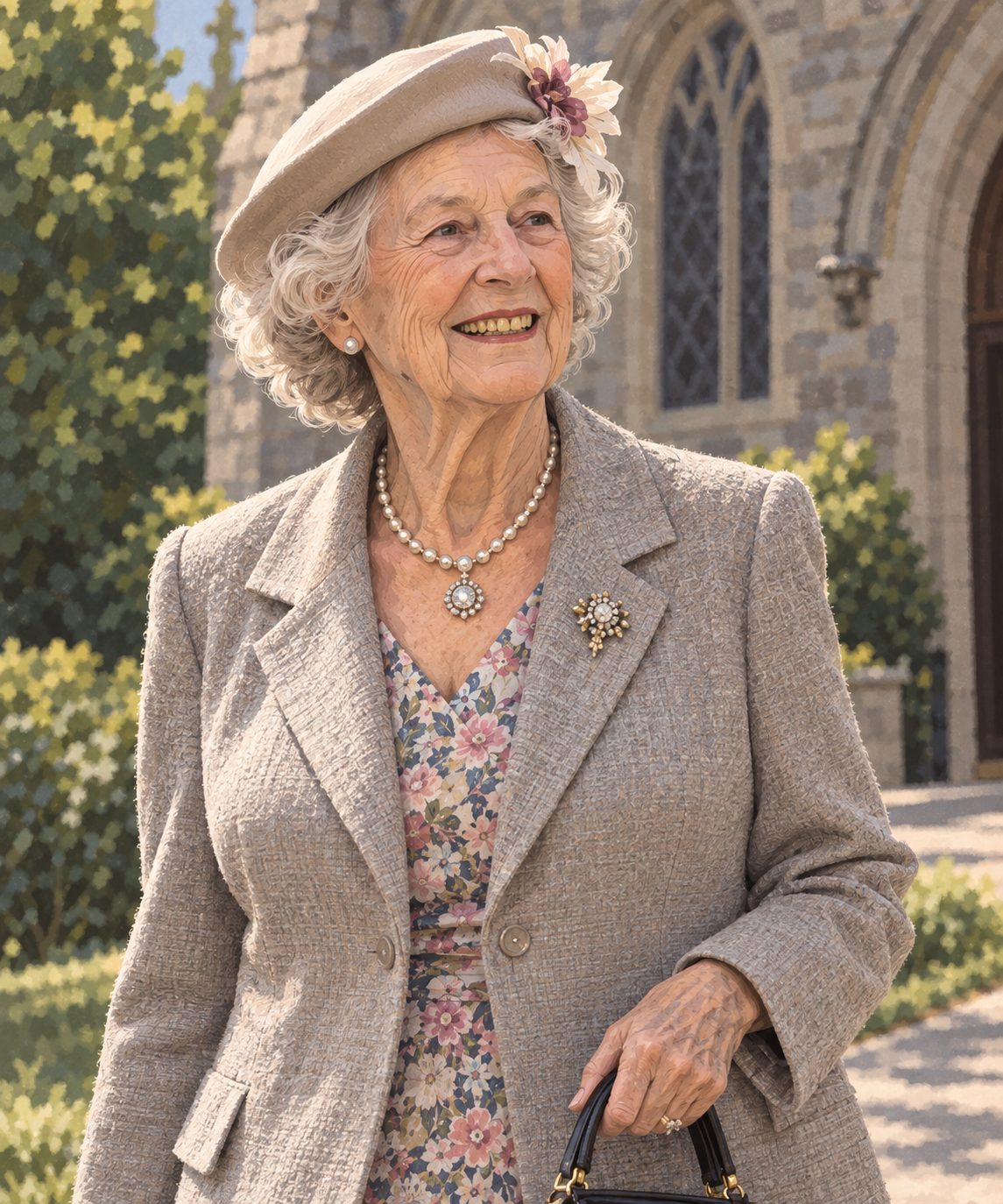 Eleanor “Netty” Barnett