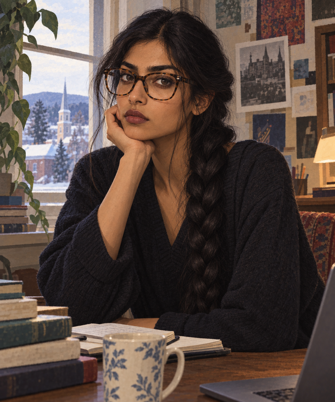 Sonia Shah