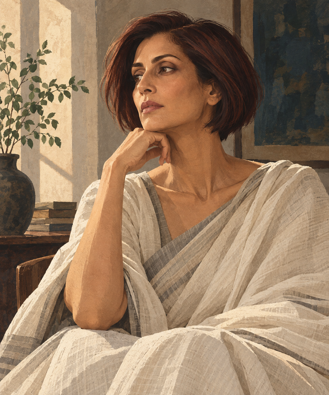Seher Shah (Mama)