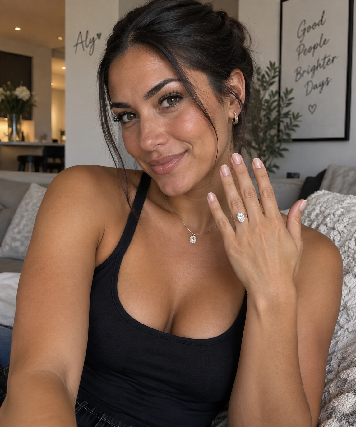 Alicia "Aly" Trocci