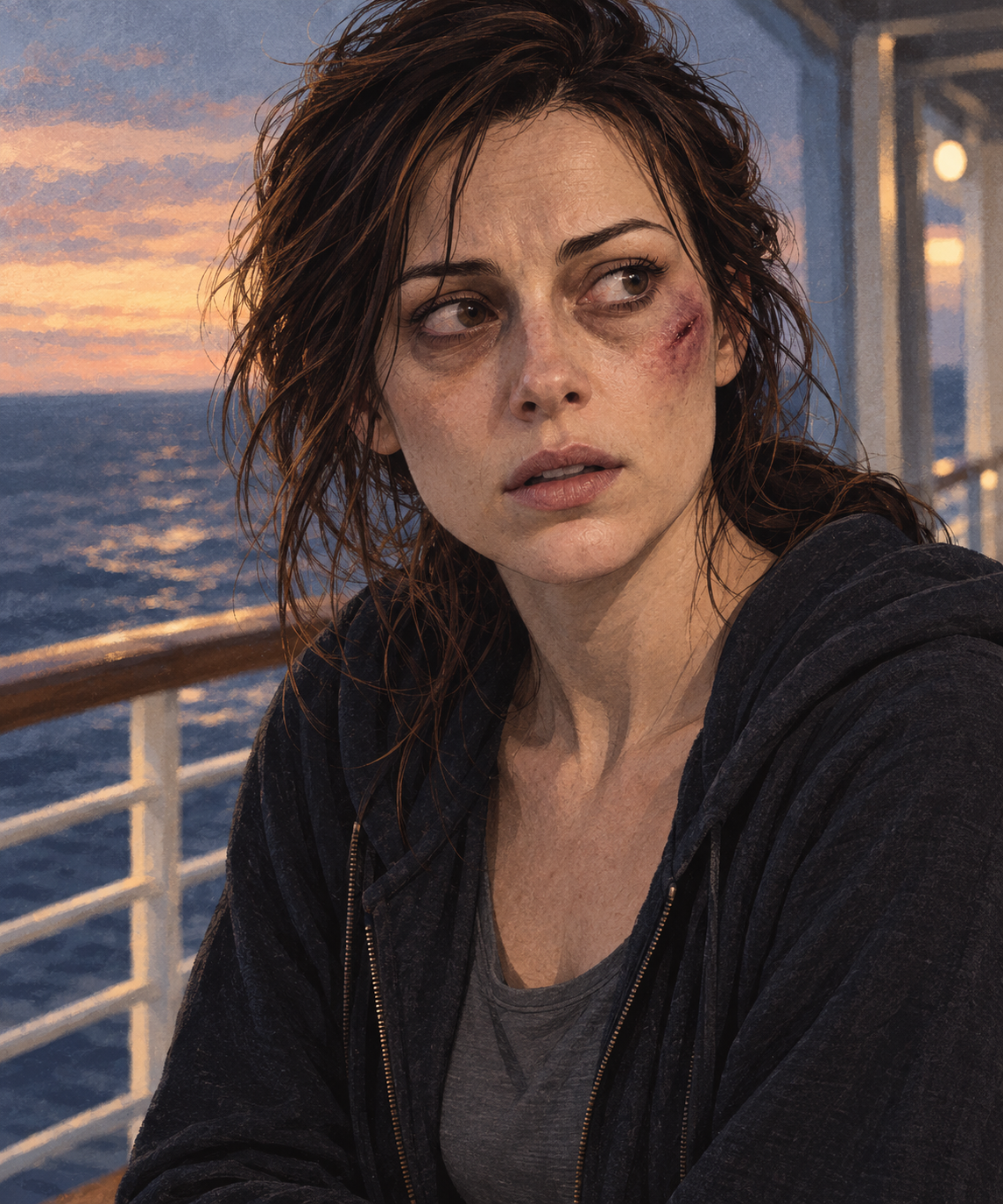 Laura "Lo" Blacklock