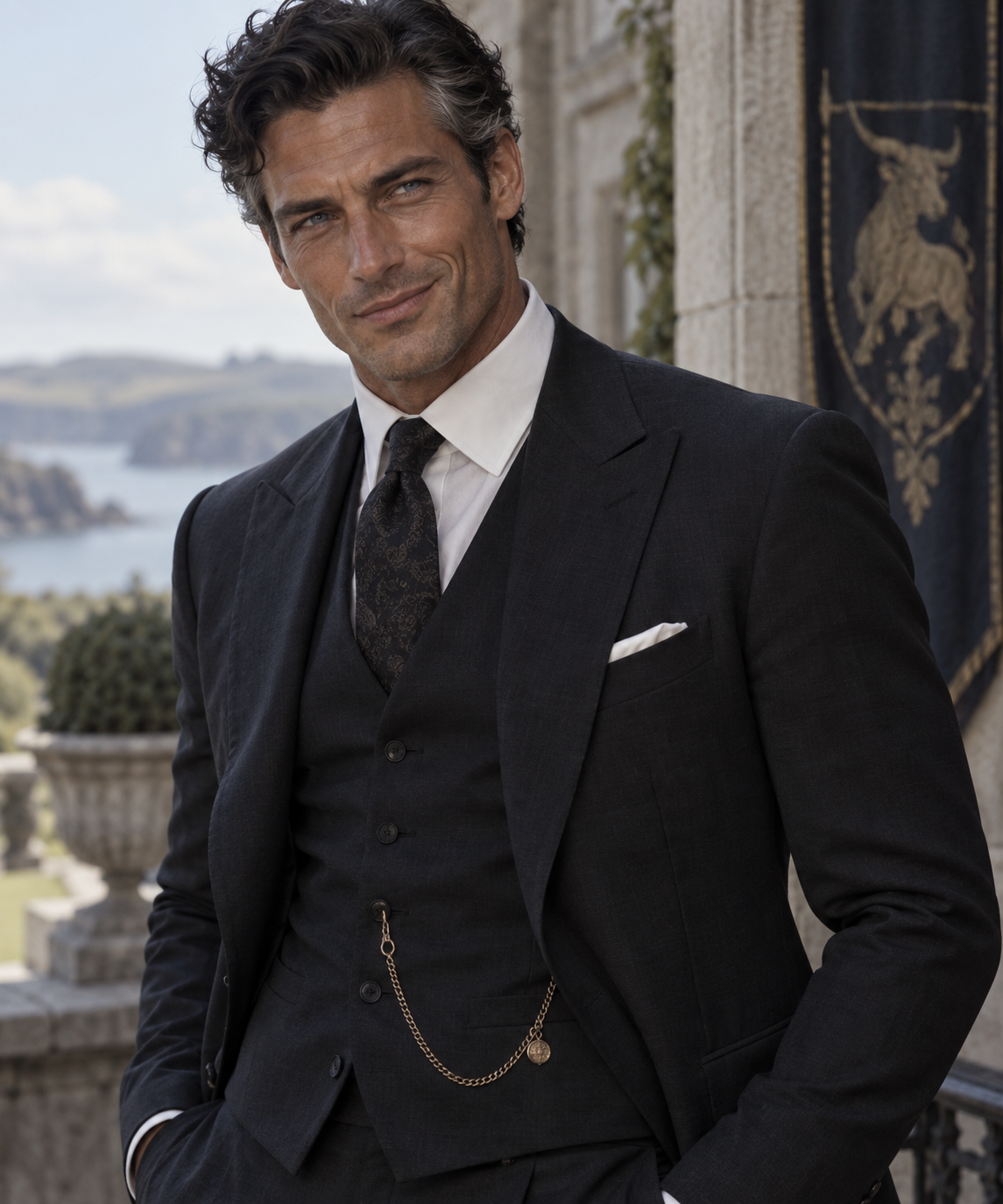 Lord Richard Bullmer