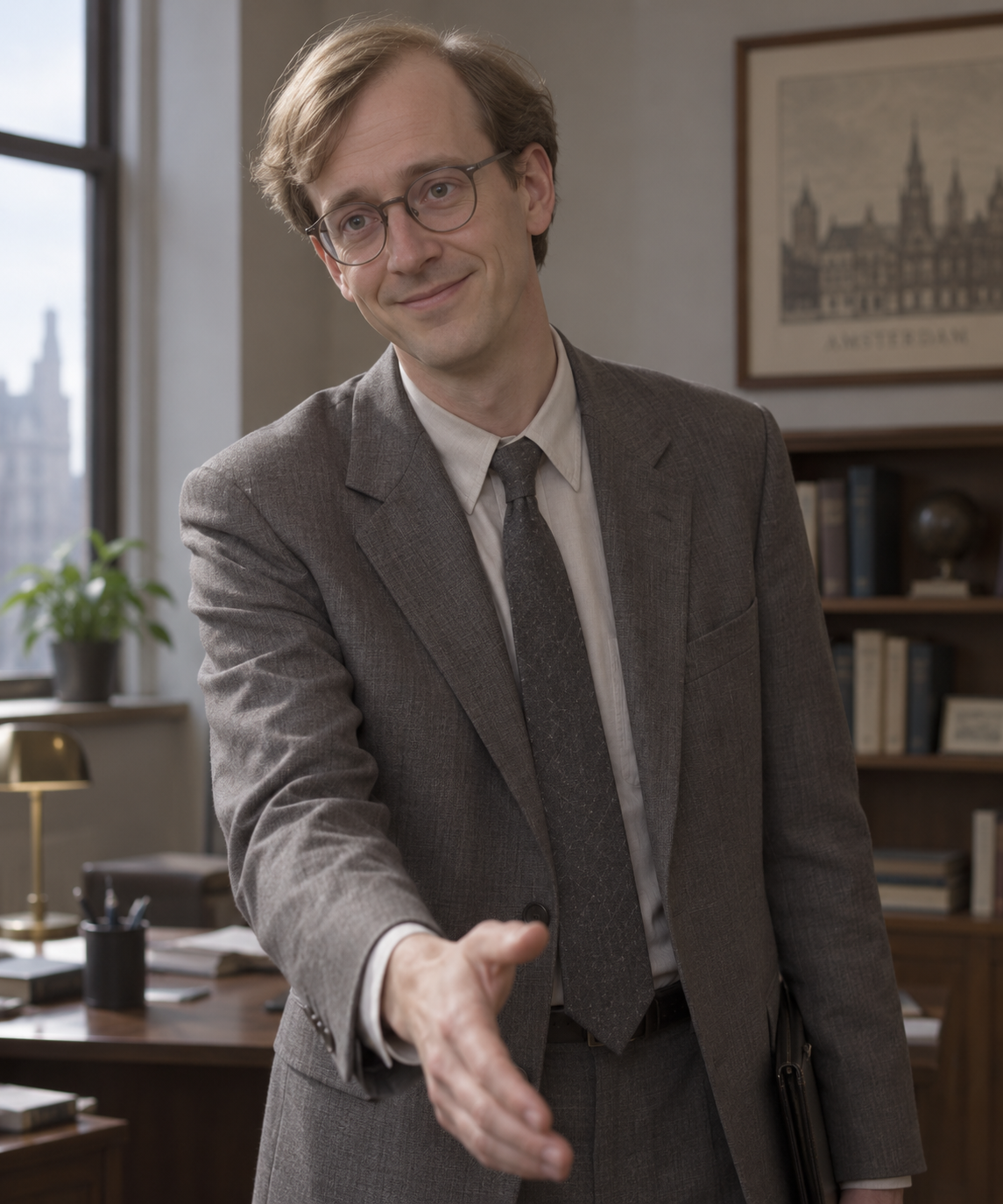 Pieter Leidmann