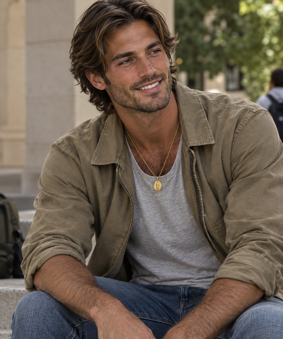 Benjamin “Ben” Daniels