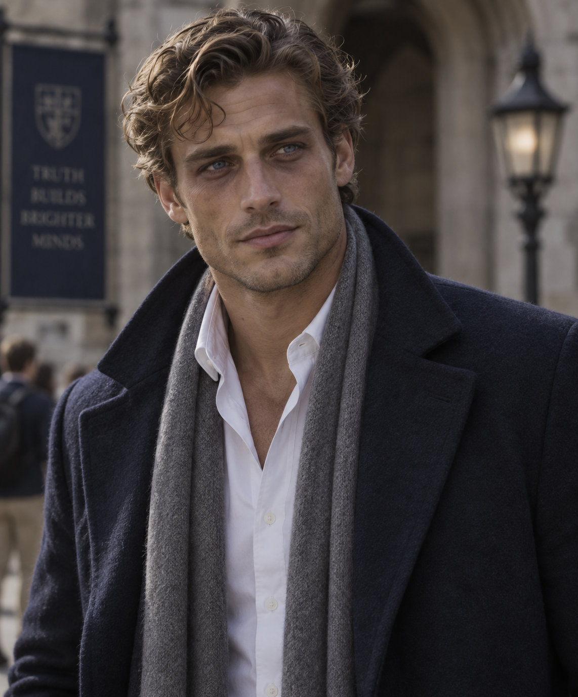 Nicolas (Nick) Meunier (alias Nick Miller)