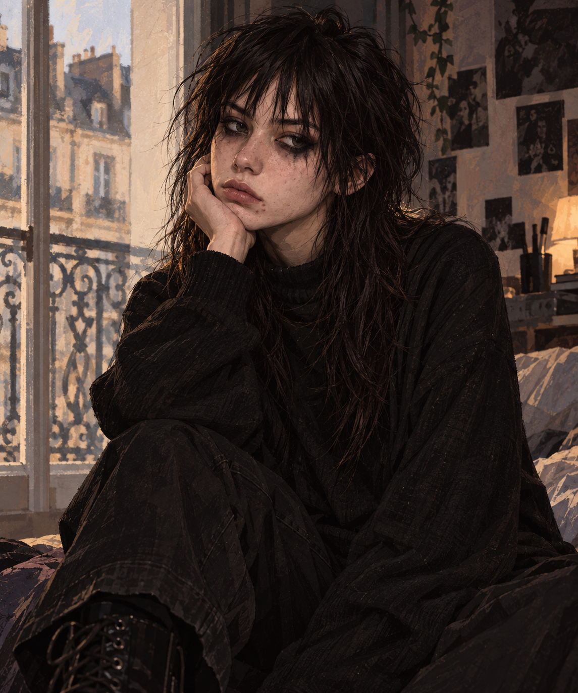 Merveille “Mimi” Meunier