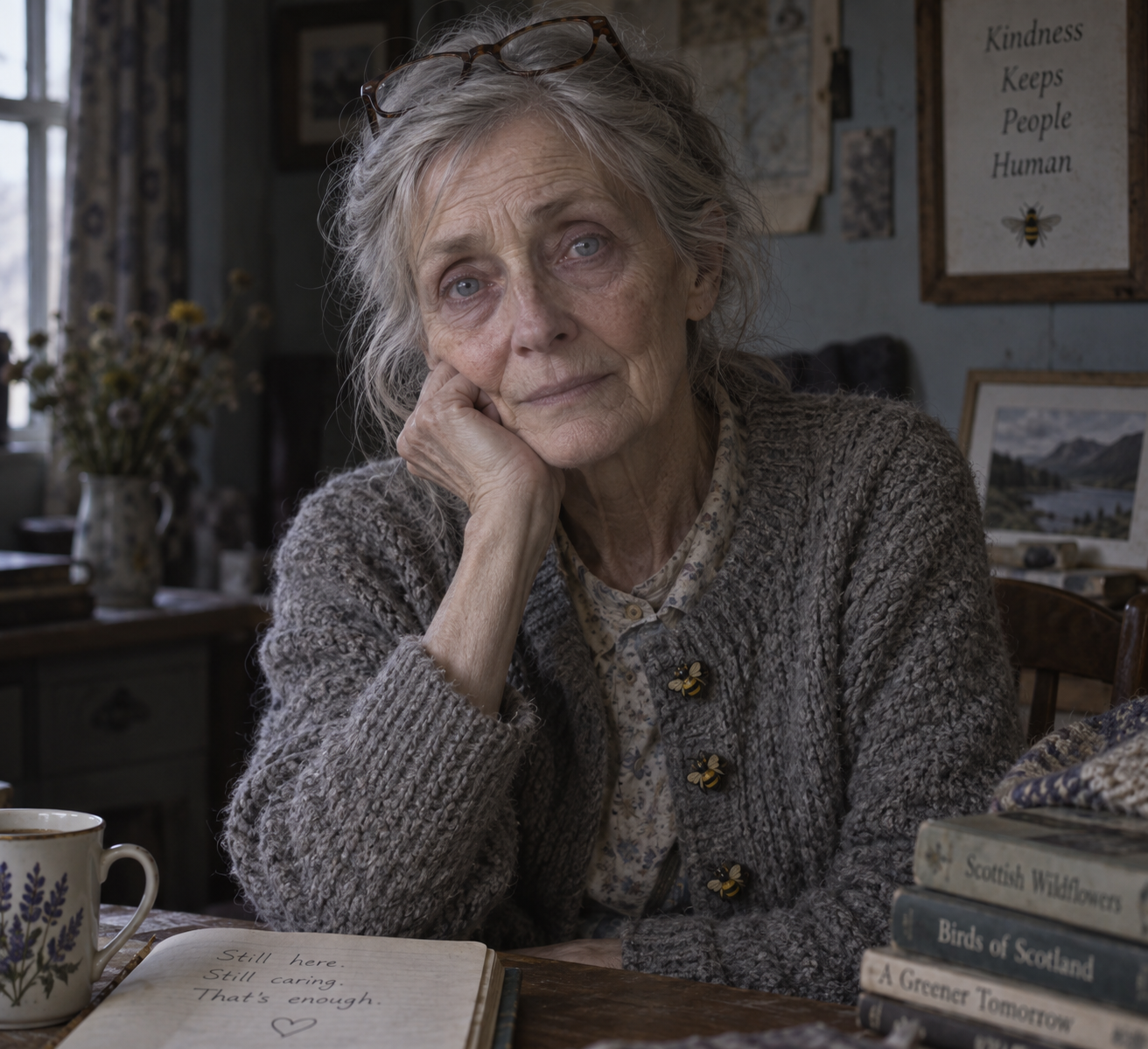 Ruth MacLeod