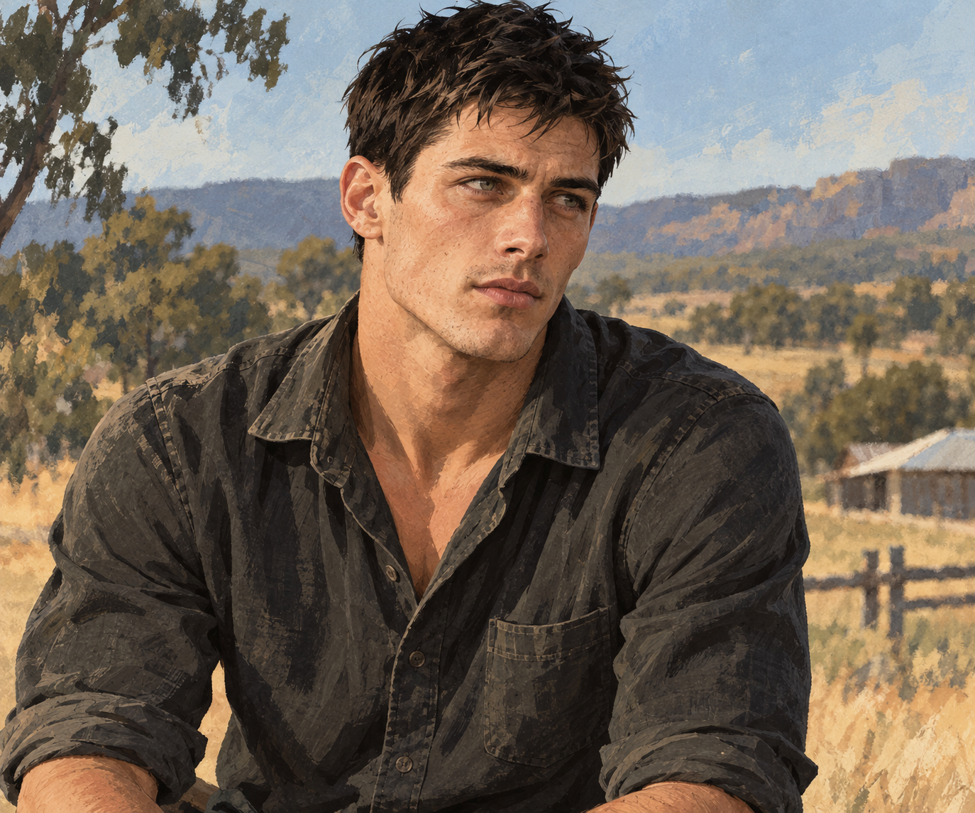 Darcy Reece