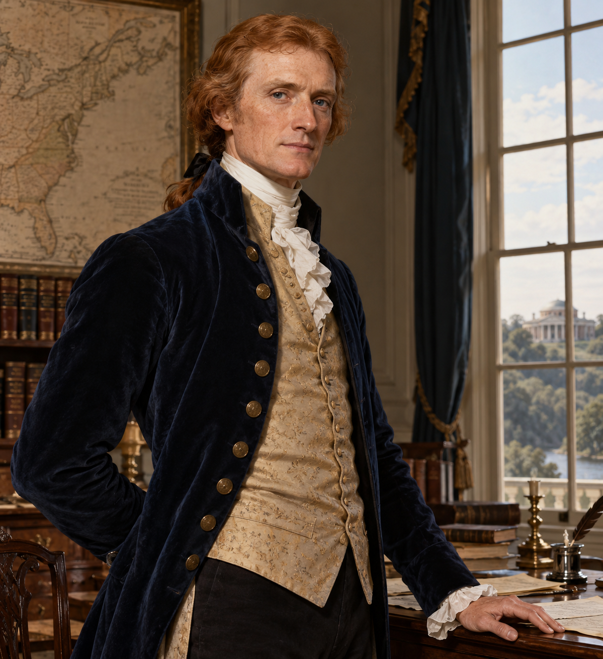 Thomas Jefferson