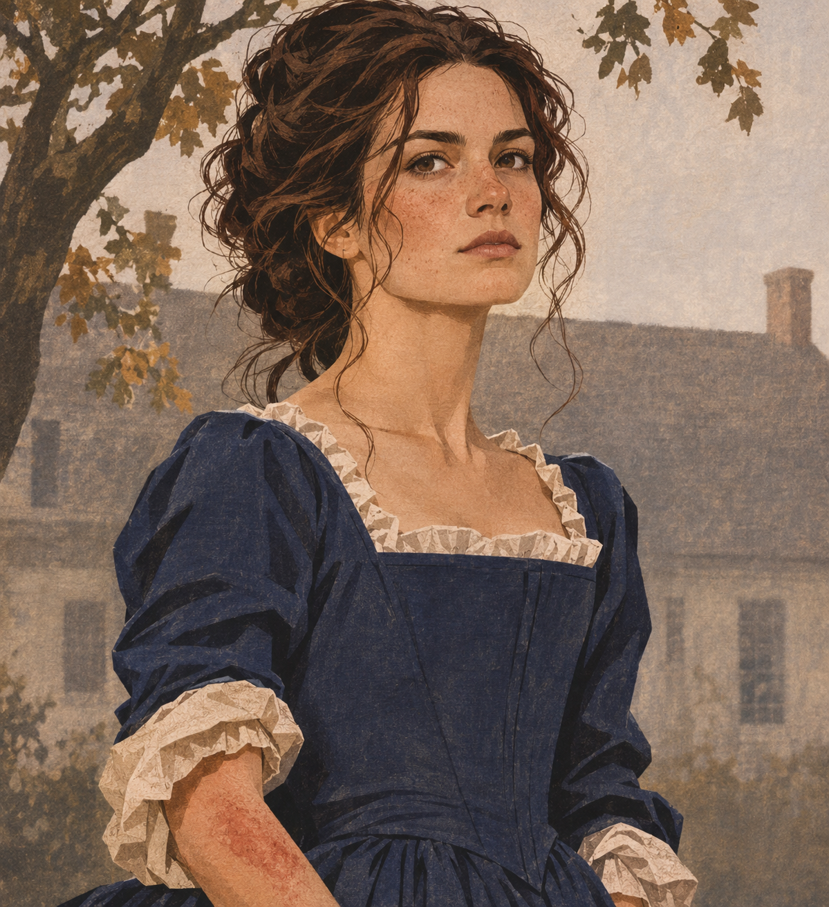 Caroline Eldridge