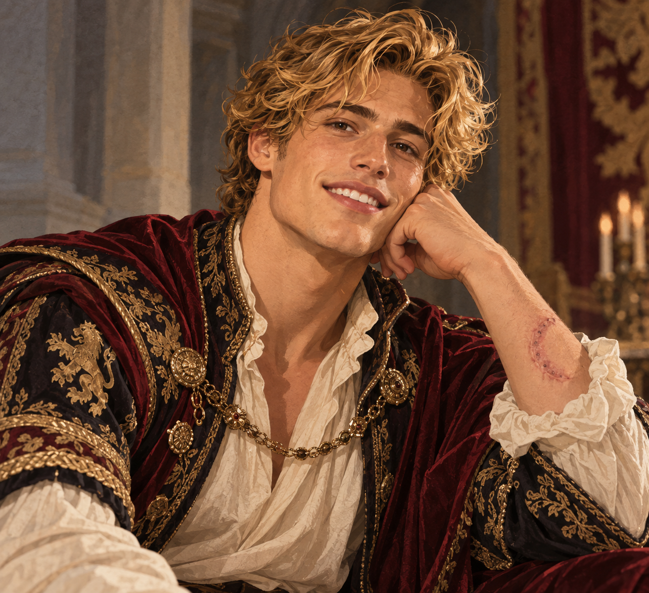 Prince Simeon