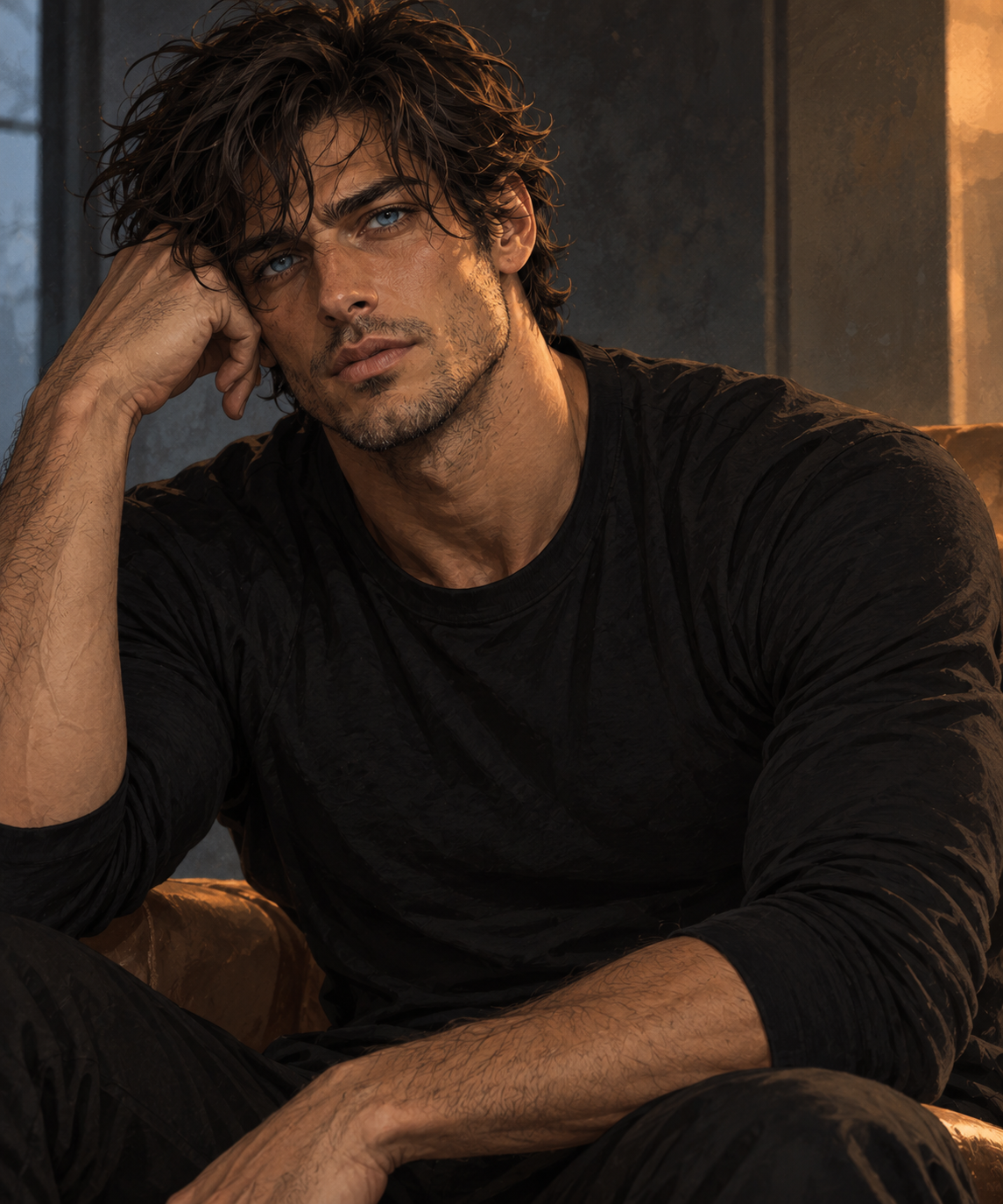 Tristan Hale / Gurgen Ferrante