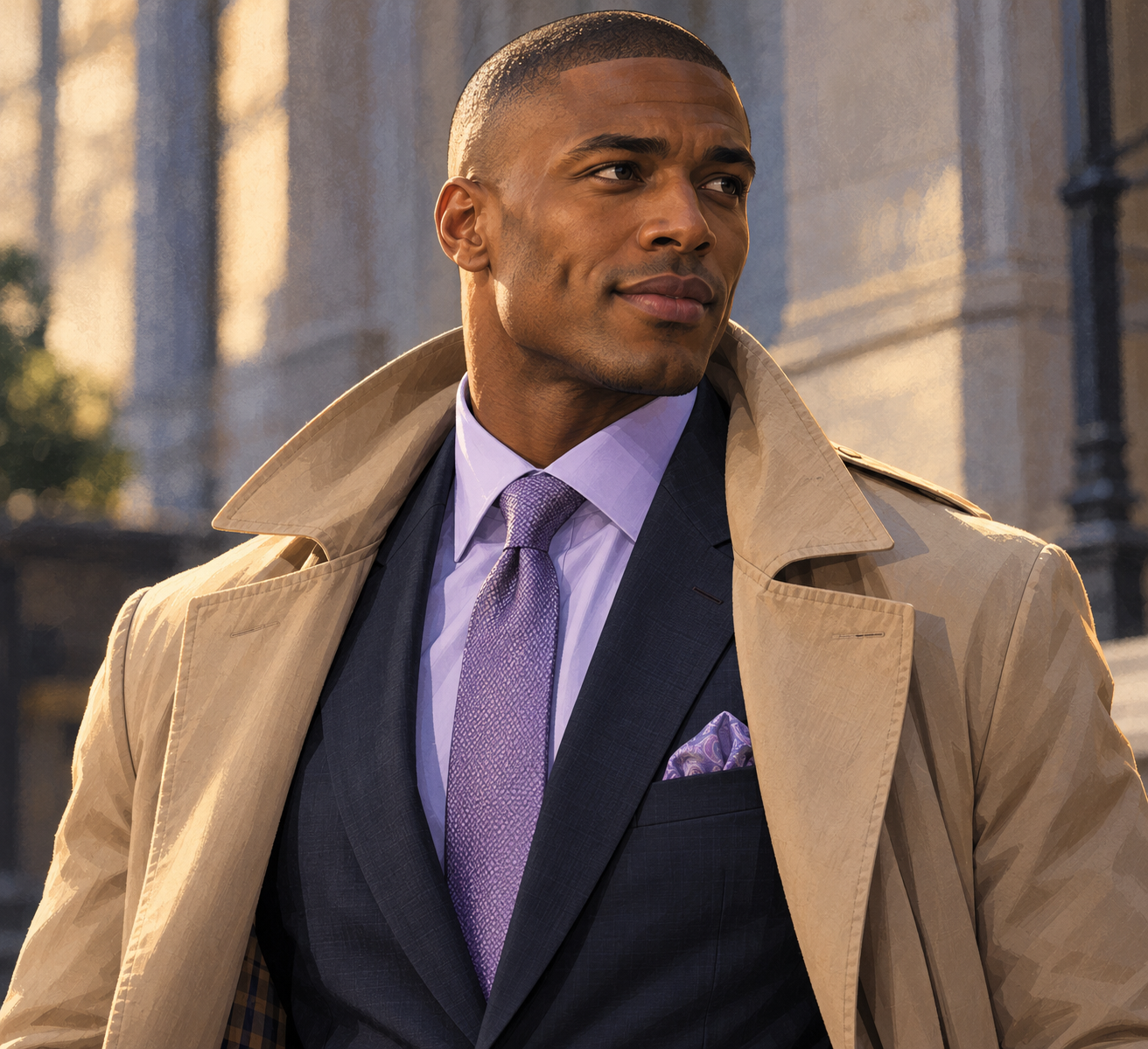 Detective Abel Turner ("Centurion")