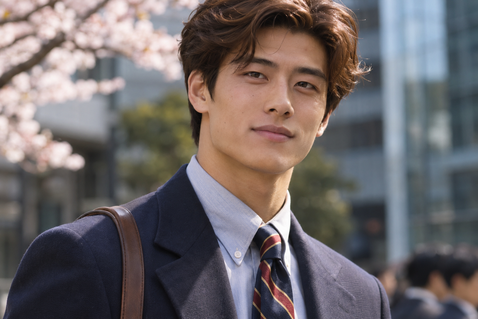 Baek Solomon