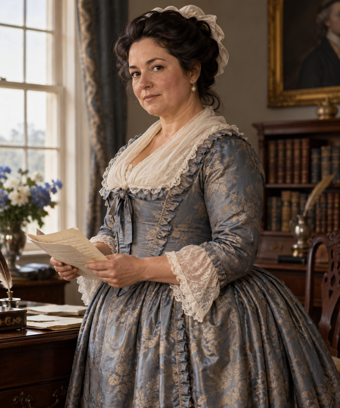 Abigail Adams (née Smith)