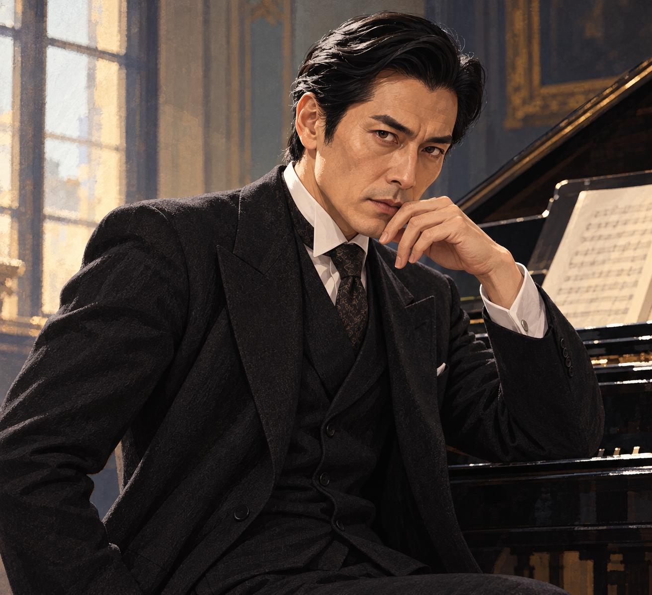 Professor Li