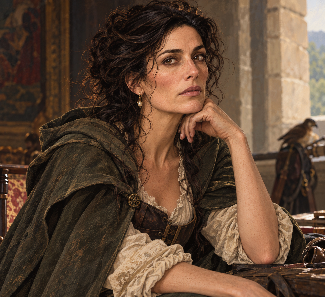 Lady Etheldreda Verity Isolde Tremaine Bramley ("Ethel")