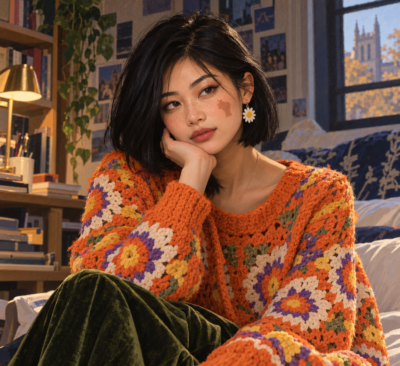 Mercy Zhao