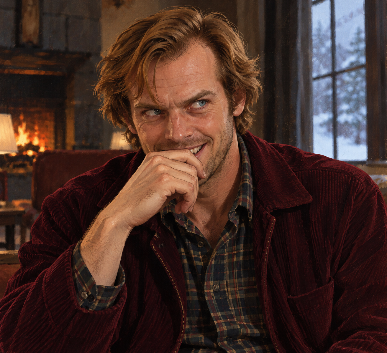 Jack (John Daniel) Torrance