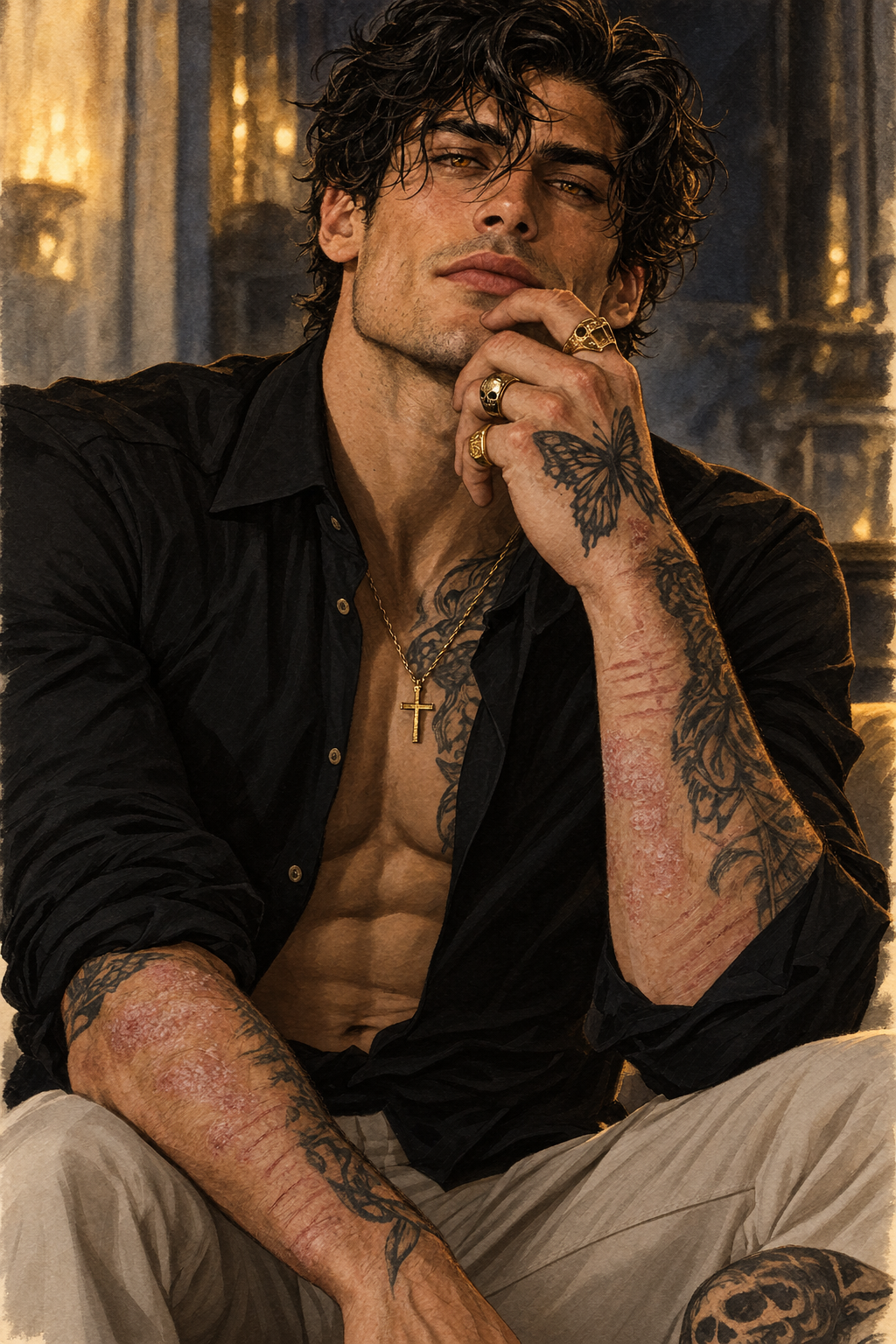Vincenzo "Enzo" Ferrante