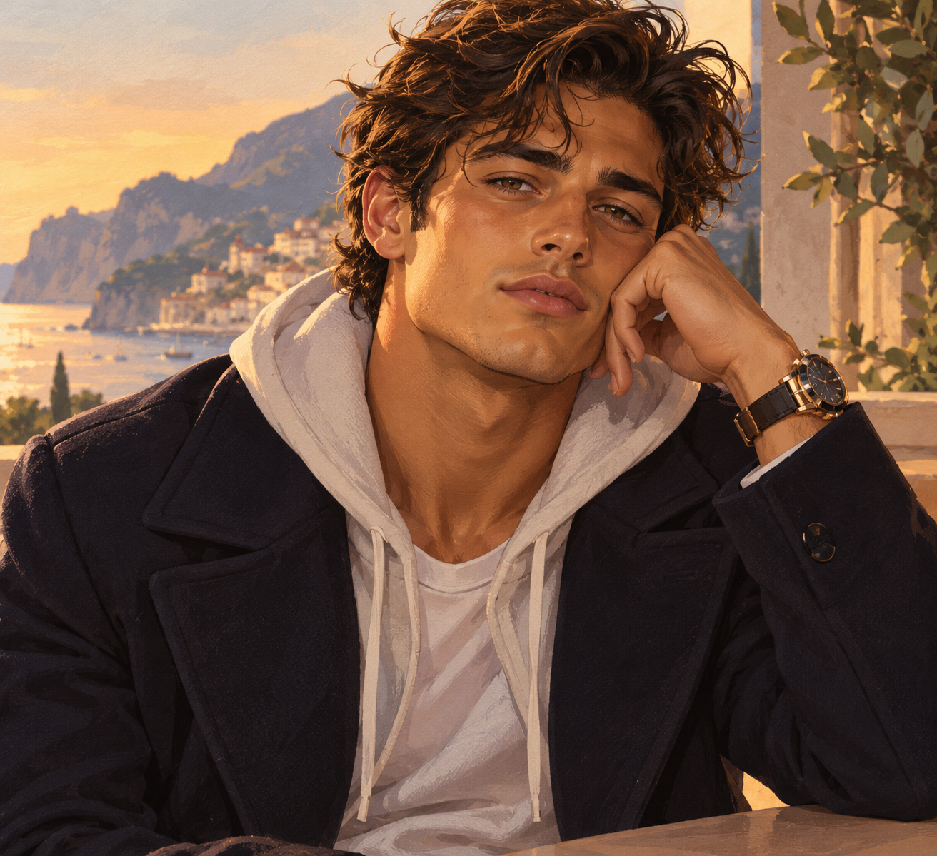 Enzo Ferrante