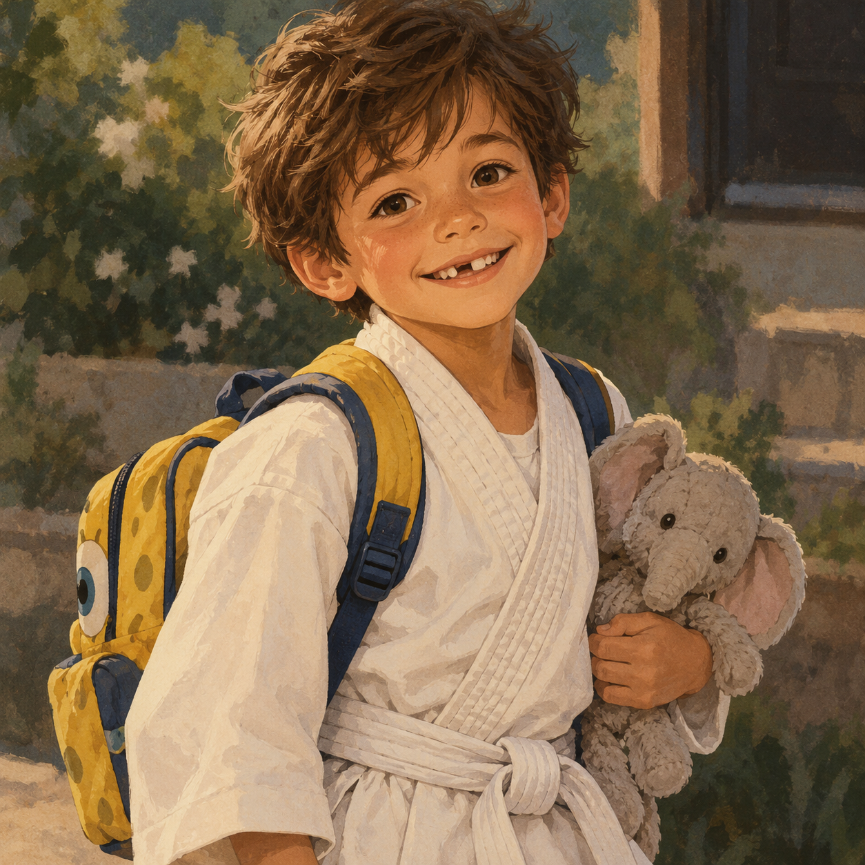 Teddy Roth / Dominic