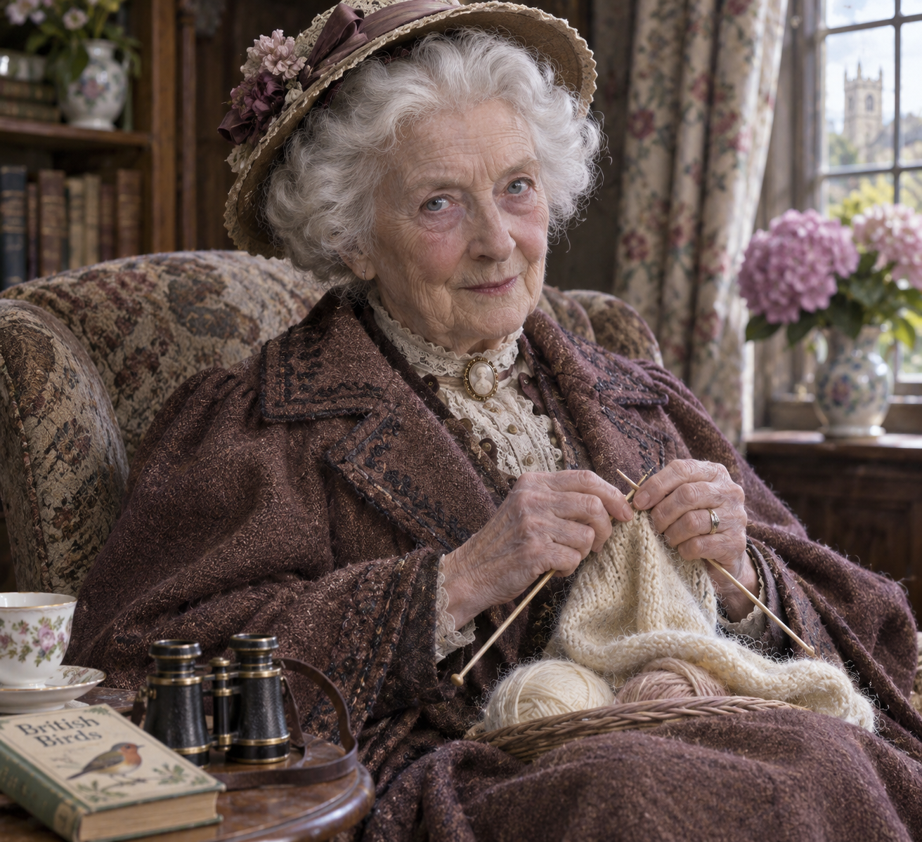 Miss Jane Marple