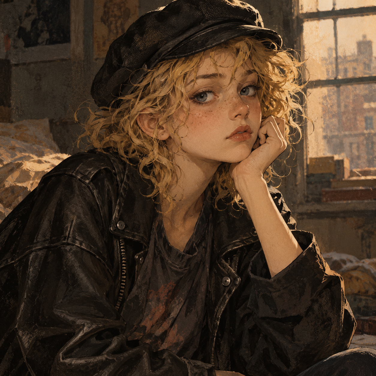 Agnes "Angus" Winfield