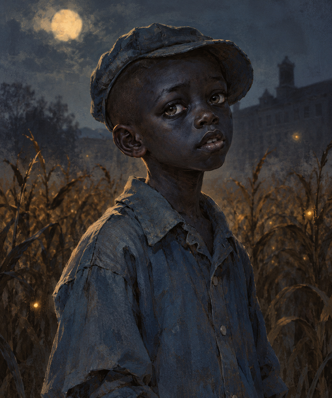 Kendall Sweeting ("Blue")