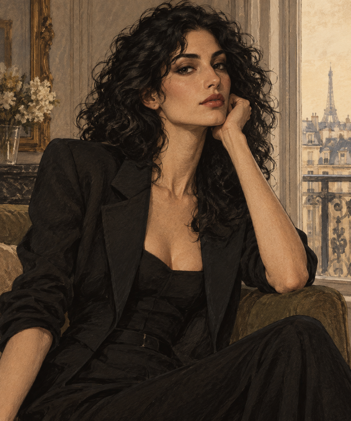 Jacqueline Delacroix / Sarah Halévy