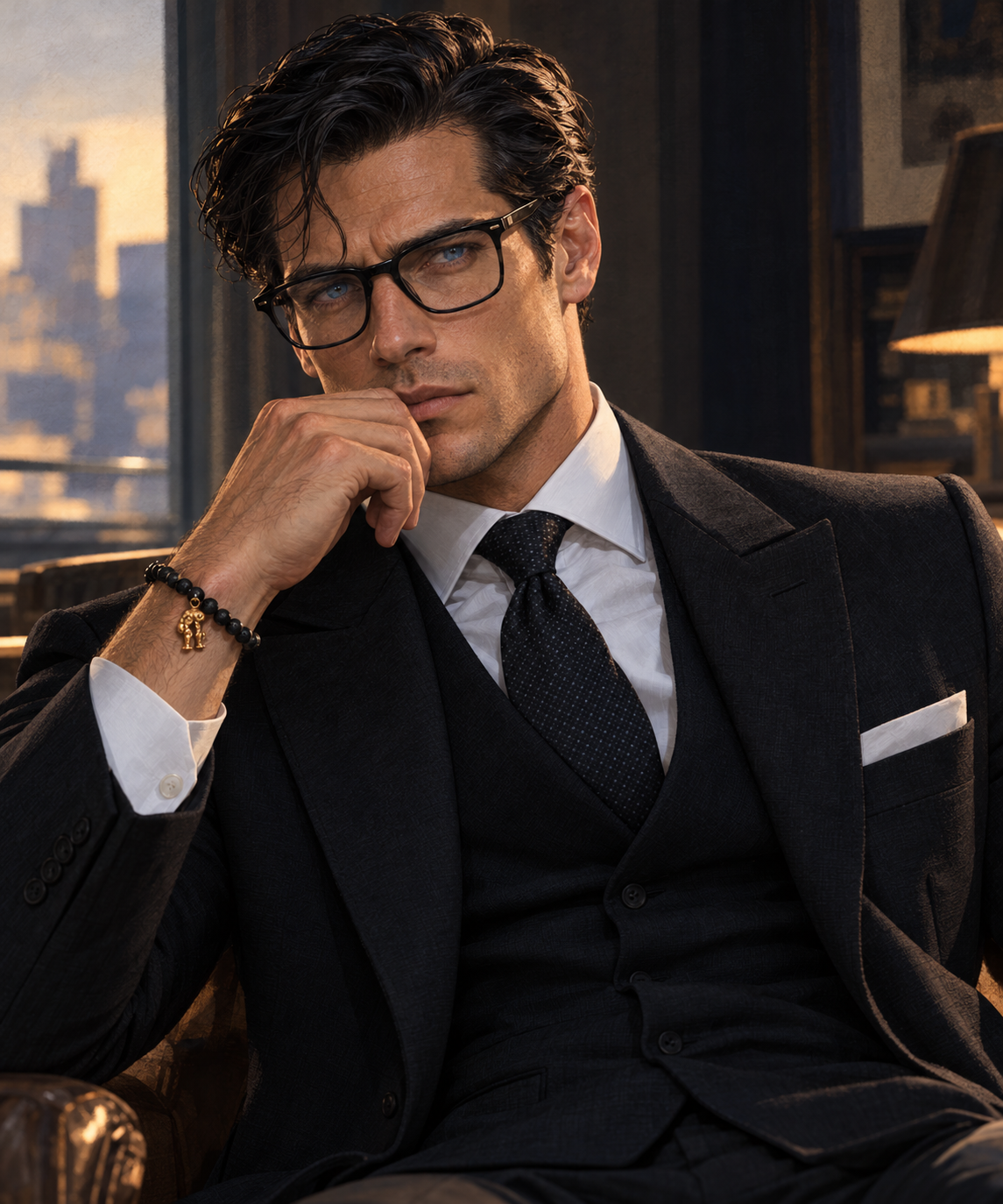 Supervisory Special Agent Thomas "Tom" Nigel Rothwell
