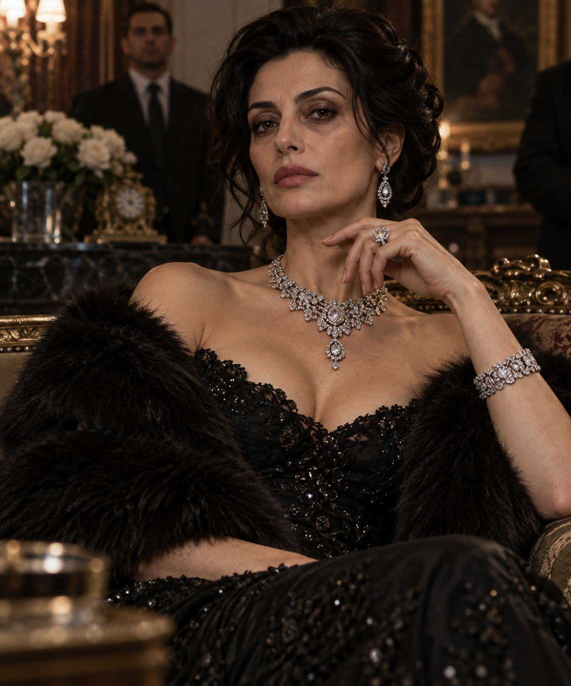 Lady Chiara Ferrante