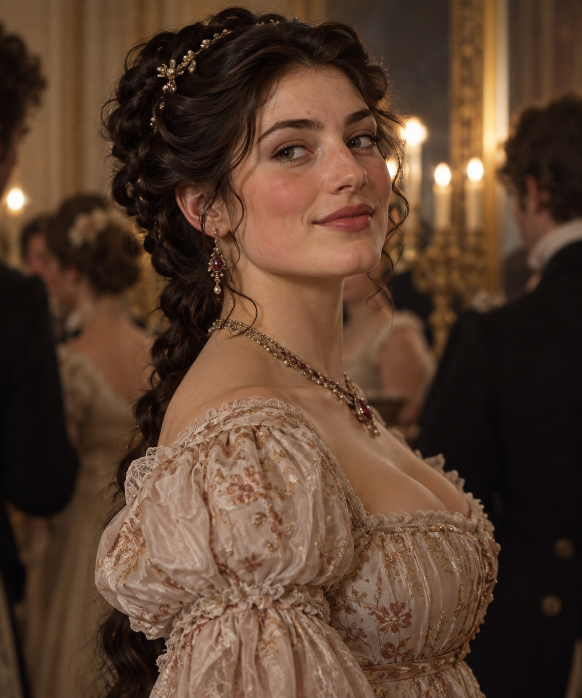 Rosamund ("Rosie") Tremaine