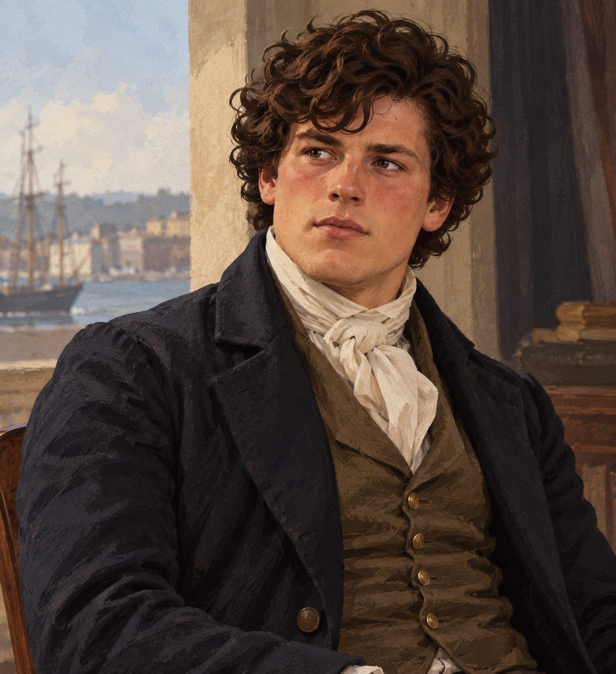 Thomas Boylston Adams