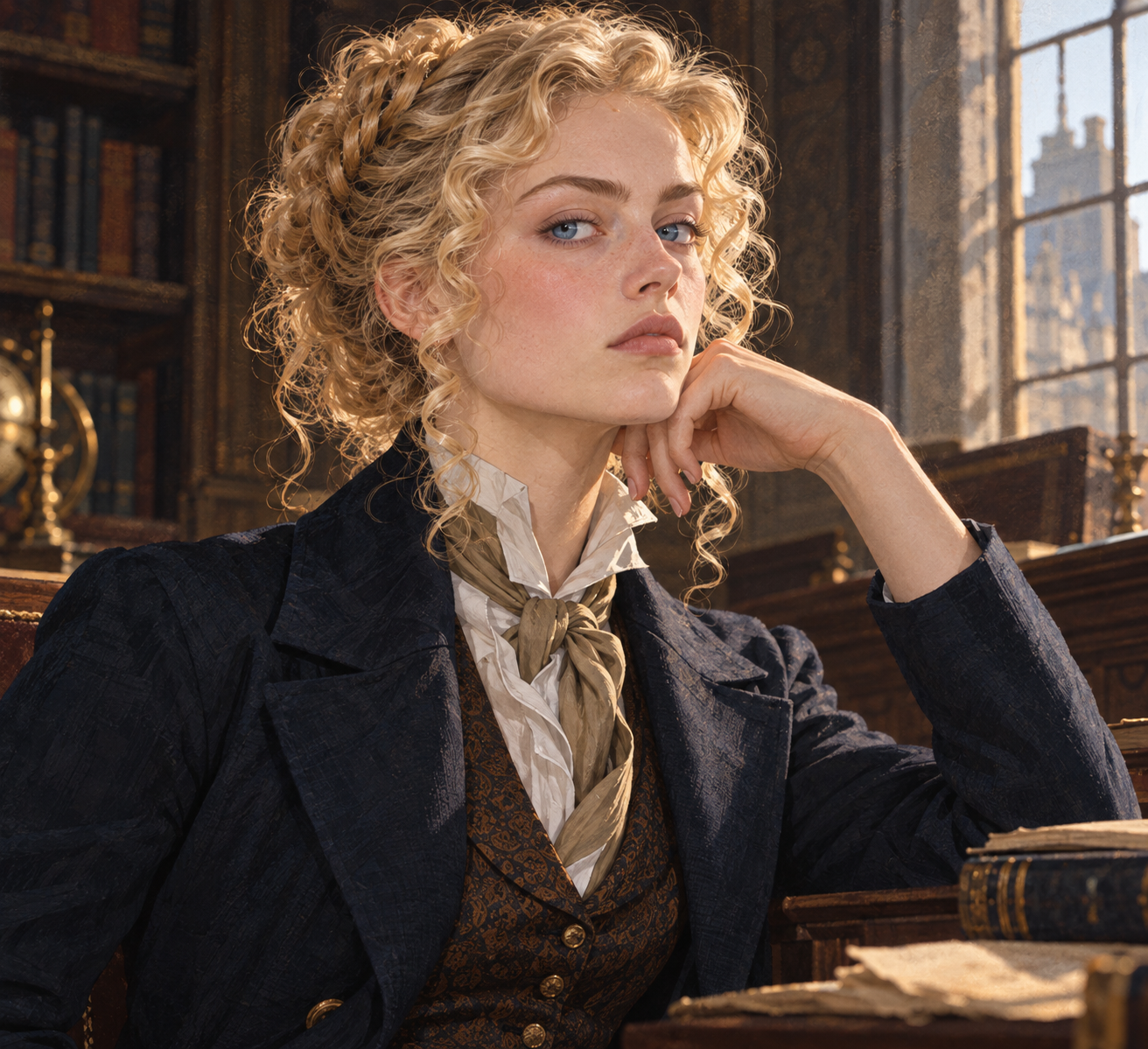 Letitia “Letty” Price