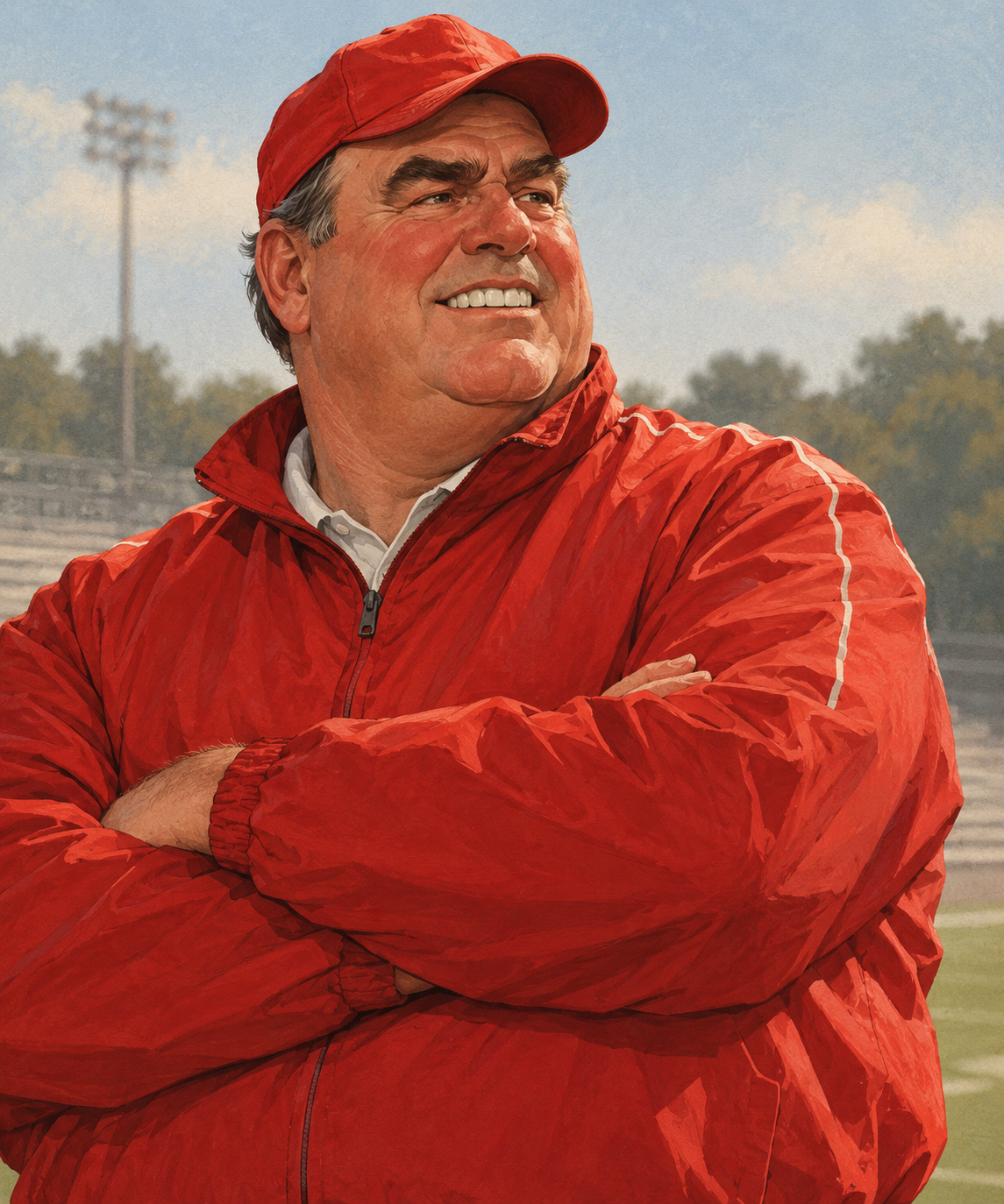 Coach Winfield