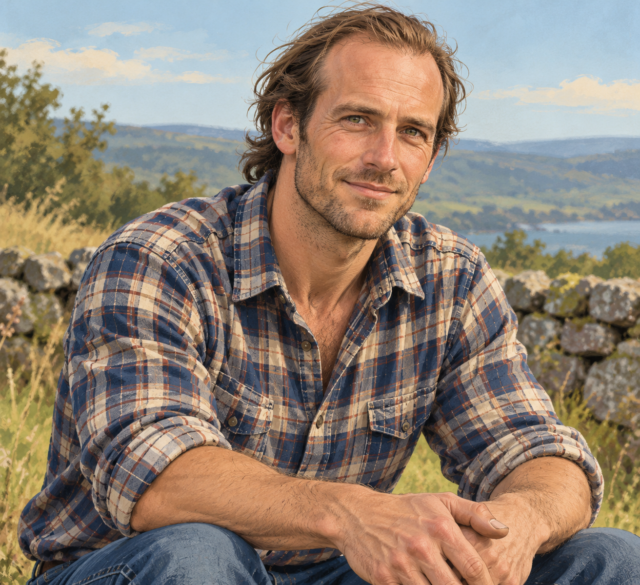 Patrick Scott