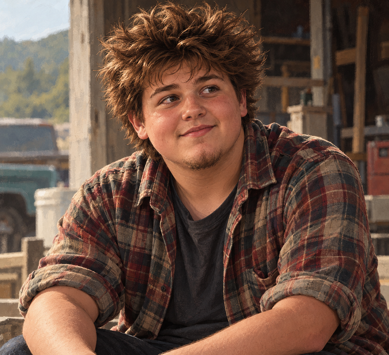 Tommy Waddell ("Bones")