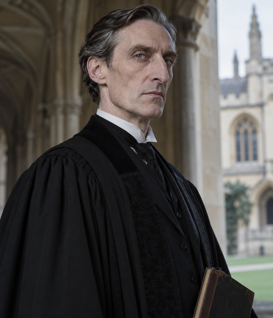 Professor Richard Lovell