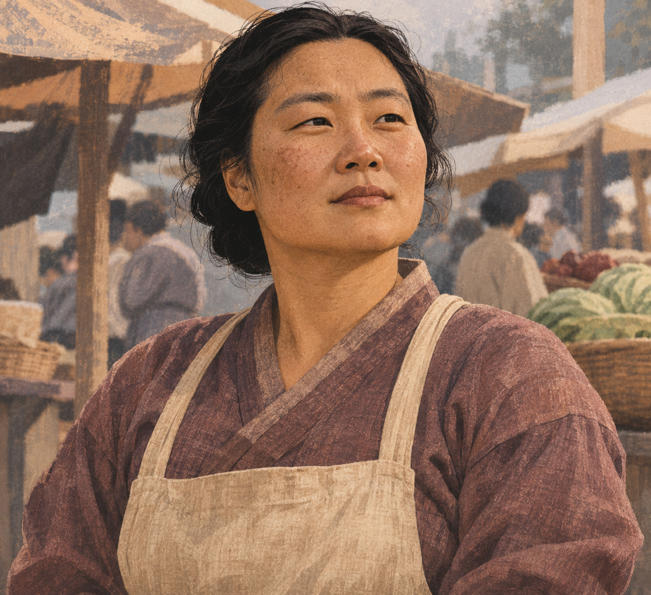 Sunja Baek